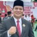 Ketua Komisi II DPRD Kabupaten Murung Raya, Bebie.