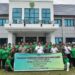 Bupati Bartim M. Yamin, beserta unsur Forkopimda melepas peserta FBIM 2026, Rabu (13/5/2026).