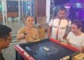 Anggota DPRD Murung Raya, Olivia Wiswanti, yang turut mendukung pelaksanaan ORADO.