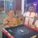 Anggota DPRD Murung Raya, Olivia Wiswanti, yang turut mendukung pelaksanaan ORADO.