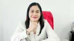 Anggota DPRD Kabupaten Barito Utara, Naruk Saritani.