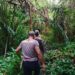 Tim gabungan yang melakukan pencarian lansia hilang di hutan sekitar Desa Wuran, Minggu (17/5/2026).