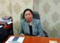 Anggota DPRD Murung Raya, Tuti Marheni.