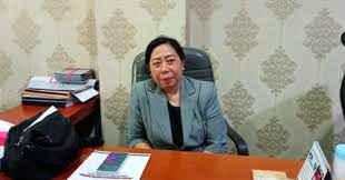 Anggota DPRD Murung Raya, Tuti Marheni.