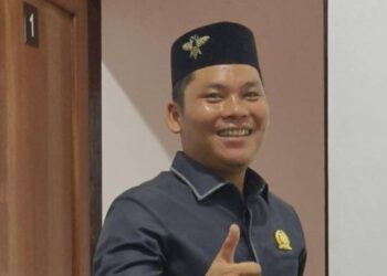 Anggota DPRD Murung Raya dari Fraksi PKB, Mahyono.