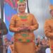 Waket I DPRD Murung Raya, Dina Maulidah, menghadiri, pembukaan FBIM 2026 yang dirangkai dengan Karnaval Budaya di Bundaran Besar Palangka Raya, Minggu (17/5/2026).