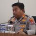 Kapolresta Palangka Raya, Kombes Pol Dedy Supriadi, dalam Kuliah Kerja Profesi (KKP) Peserta Didik (Serdik) Sespimmen Dikreg ke-66, Senin (18/5/2026).