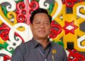 Ketua Komisi II DPRD Murung Raya, Bebie.