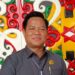 Ketua Komisi II DPRD Murung Raya, Bebie.