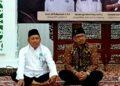 Anggota DPRD Kabupaten Barito Utara, Al Hadi, mengikuti pelatihan juru sembelih halal.
