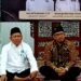 Anggota DPRD Kabupaten Barito Utara, Al Hadi, mengikuti pelatihan juru sembelih halal.