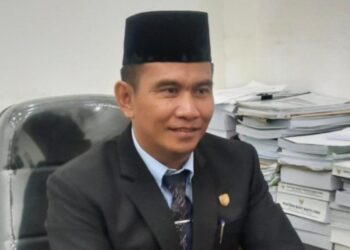Anggota DPRD Kabupaten Barito Utara, Hasrat.