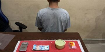 I (33) dan barang bukti.