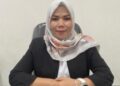 Anggota DPRD Kabupaten Barito Utara, Jamilah.
