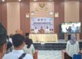 Pelaksanaan OKK yang diselenggarakan oleh PWI Barito Utara, Selasa (19/5/2026).