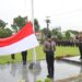 Kapolres Bartim AKBP Eddy Santoso, memimpin pelaksanaan Upacara Harkitnas ke-118, Rabu (20/5/2026).