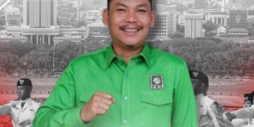 Anggota DPRD Kabupaten Murung Raya, Mahyono.