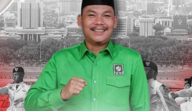 Anggota DPRD Kabupaten Murung Raya, Mahyono.