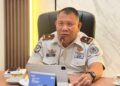 Kepala Kantor Wilayah Direktorat Jenderal Pemasyarakatan Kalimantan Tengah, I Putu Murdiana.