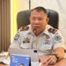 Kepala Kantor Wilayah Direktorat Jenderal Pemasyarakatan Kalimantan Tengah, I Putu Murdiana.