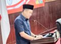 Anggota Komisi III DPRD Kabupaten Murung Raya, Sutrisno.