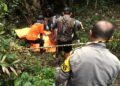 Evakuasi korban Rawita Sidum (73), oleh tim gabungan, Minggu (24/5/2026). (Ist)