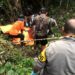 Evakuasi korban Rawita Sidum (73), oleh tim gabungan, Minggu (24/5/2026). (Ist)