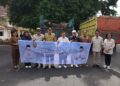 Penyerahan bantuan sapi kurban dari Pemprov Kalteng yang diterima langsung oleh Bupati Bartim M. Yamin, Senin (25/5/2026). (Ist)
