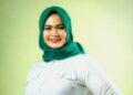 Anggota DPRD Kabupaten Barito Utara, Wardathun Nur Jamilah.