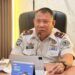 Kepala Kantor Wilayah Direktorat Jenderal Pemasyarakatan Kalimantan Tengah, I Putu Murdiana.
