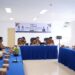 Bupati Barito Utara, H. Shalahuddin, memimpin rakor bersama jajaran RSUD Muara Teweh, Selasa (26/5/2026).