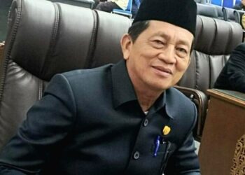 Anggota DPRD Barito Utara dari Fraksi Partai Kebangkitan Bangsa (PKB), H. Nurul Anwar.