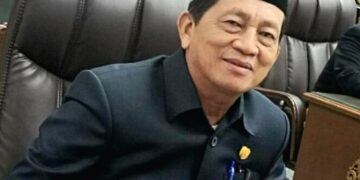 Anggota DPRD Barito Utara dari Fraksi Partai Kebangkitan Bangsa (PKB), H. Nurul Anwar.