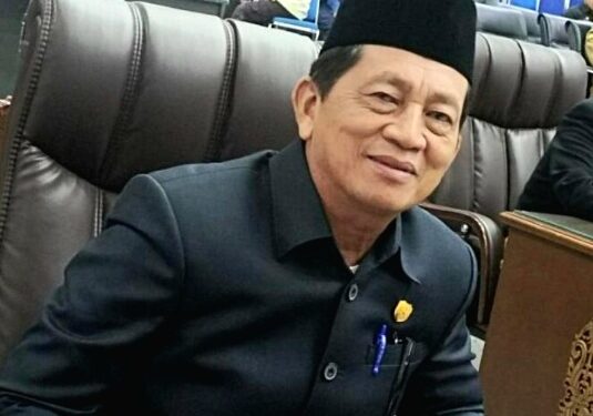 Anggota DPRD Barito Utara dari Fraksi Partai Kebangkitan Bangsa (PKB), H. Nurul Anwar.