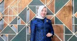 Anggota DPRD Kabupaten Murung Raya, Lita Nofriana.