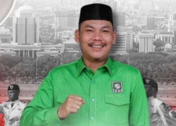 Anggota DPRD Kabupaten Murung Raya, Mahyono.