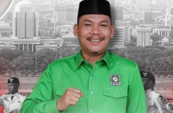 Anggota DPRD Kabupaten Murung Raya, Mahyono.