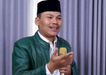 Anggota DPRD Murung Raya, Mahyono.