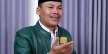 Anggota DPRD Murung Raya, Mahyono.