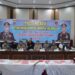 Press Release Serentak Pengungkapan Kejahatan Jalanan yang digelar di Aula Graha Bhayangkara Polda Kalimantan Tengah, Sabtu (30/5/2026). (Ist)