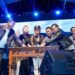 Gubernur Kalteng, Agustiar Sabran, dan Jajaran Forkopimda membuka RTH, Kanal Lapor Pak, QRIS Bank Kalteng. (Ist)