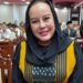 Anggota Komisi III DPRD Kalteng, Faridawaty Darland Atjeh.