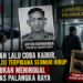 Sepekan Lalu Coba Kabur, Eks Polisi Terpidana Seumur Hidup Kasus Pembunuhan Sopir Ekspedisi Ditemukan Meninggal di Lapas Palangka Raya