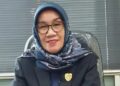 Ketua Komisi II DPRD Kalimantan Tengah, Siti Nafsiah.