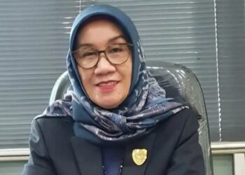 Ketua Komisi II DPRD Kalimantan Tengah, Siti Nafsiah.