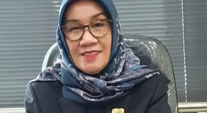 Ketua Komisi II DPRD Kalimantan Tengah, Siti Nafsiah.