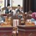 Pelaksanaan rapat paripurna II masa persidangan III tahun 2026 DPRD Kalteng. (Ist)