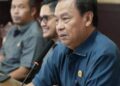 Ketua Komisi III DPRD Kalimantan Tengah, Sugiyarto.