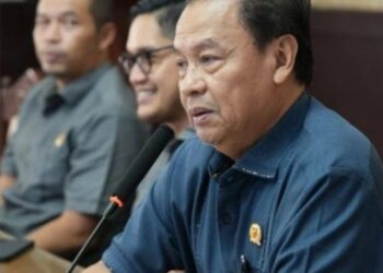 Ketua Komisi III DPRD Kalimantan Tengah, Sugiyarto.