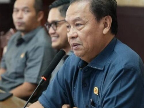 Ketua Komisi III DPRD Kalimantan Tengah, Sugiyarto.